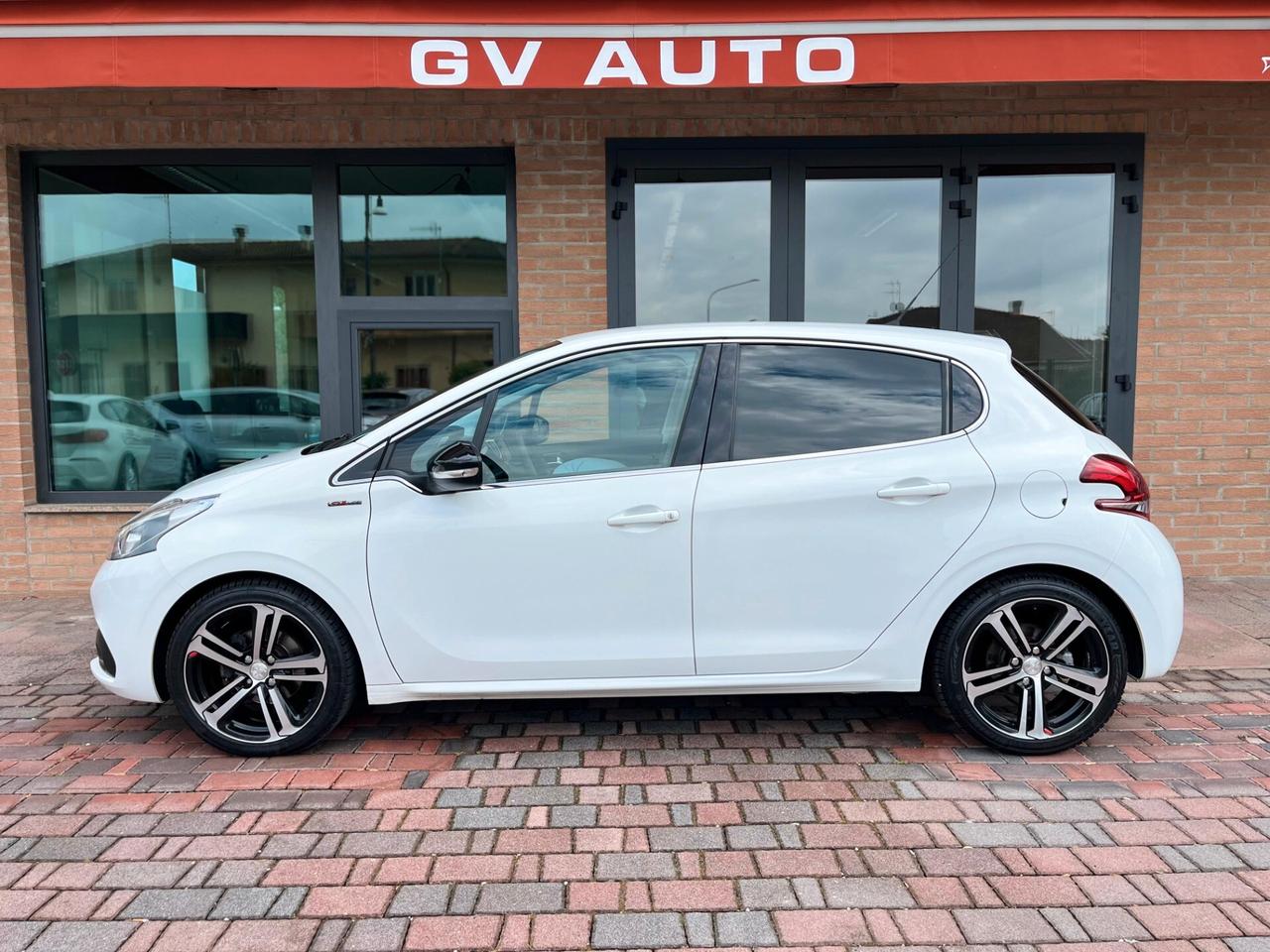 Peugeot 208 HDi GT-Line
