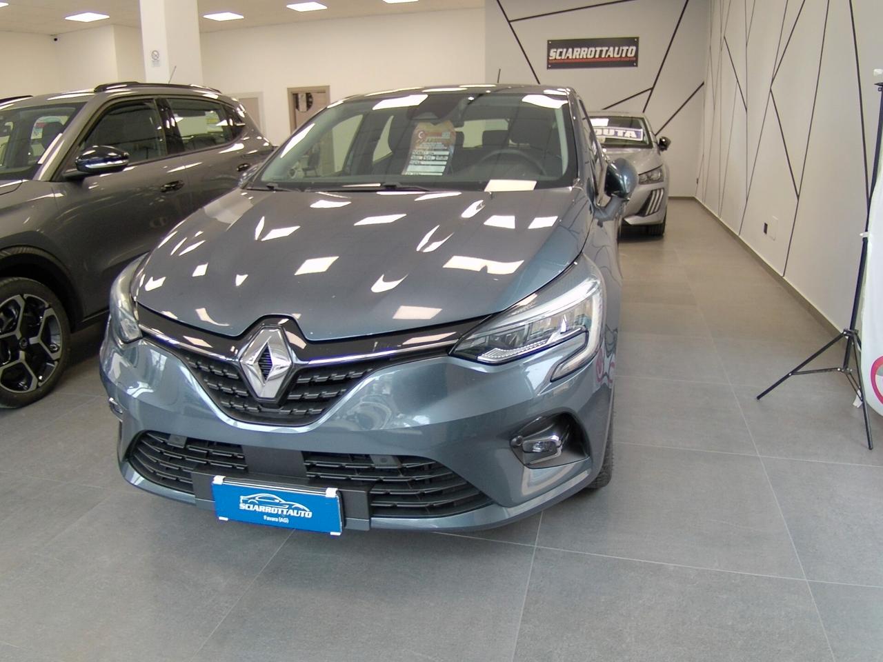 Renault Clio Blue dCi 85 CV 5 porte Intens