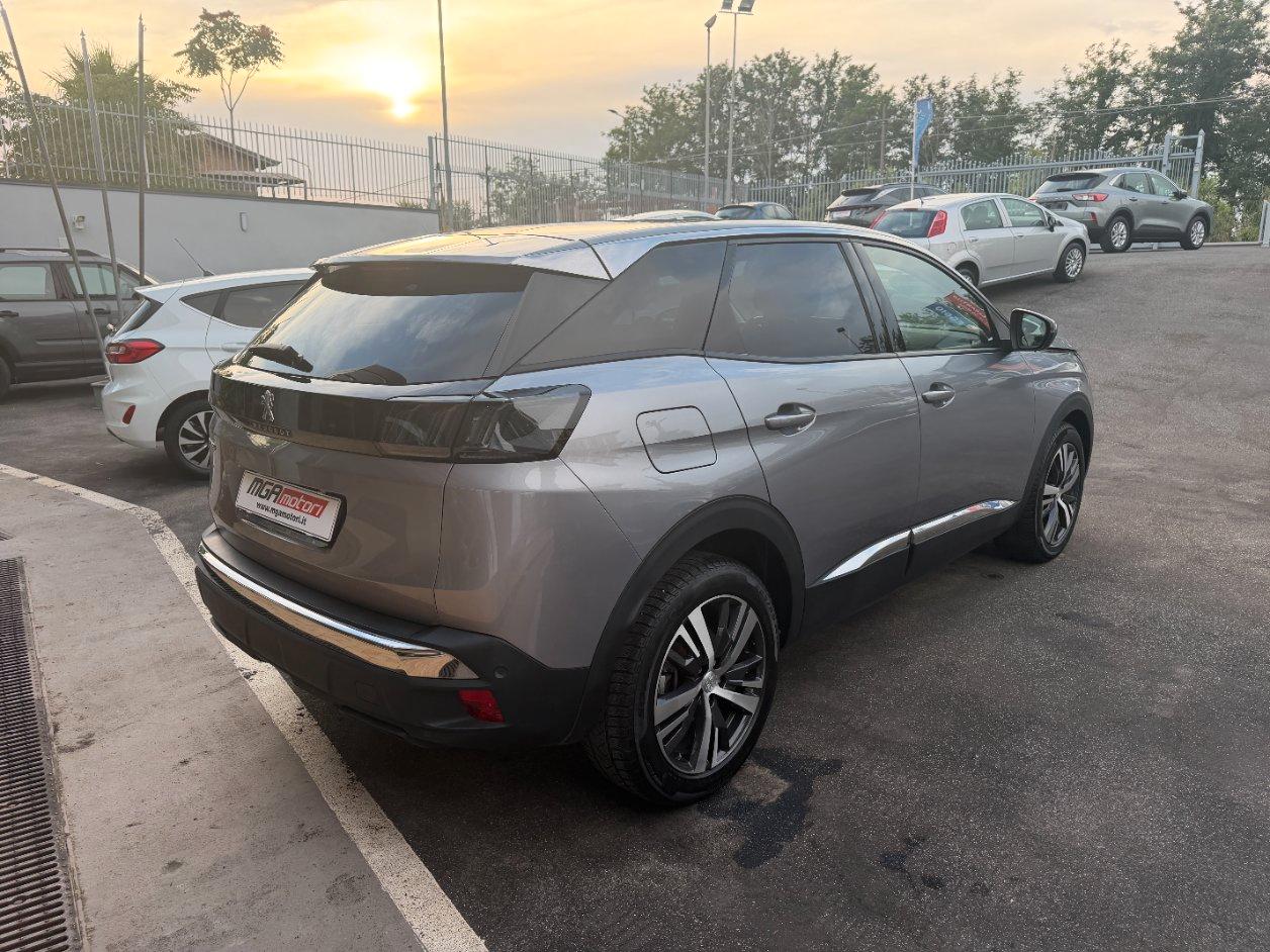 Peugeot 3008 3008 1.5 bluehdi Allure Pack s&s 130cv eat8
