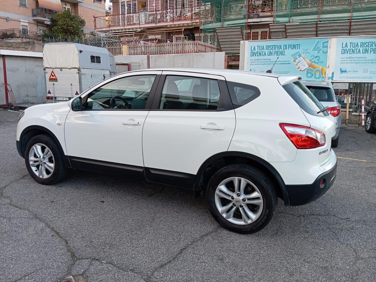 Nissan Qashqai 1.6 16V Tekna x neopatentati