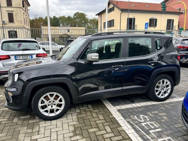 Jeep Renegade 1.3 T4 DDCT Limited