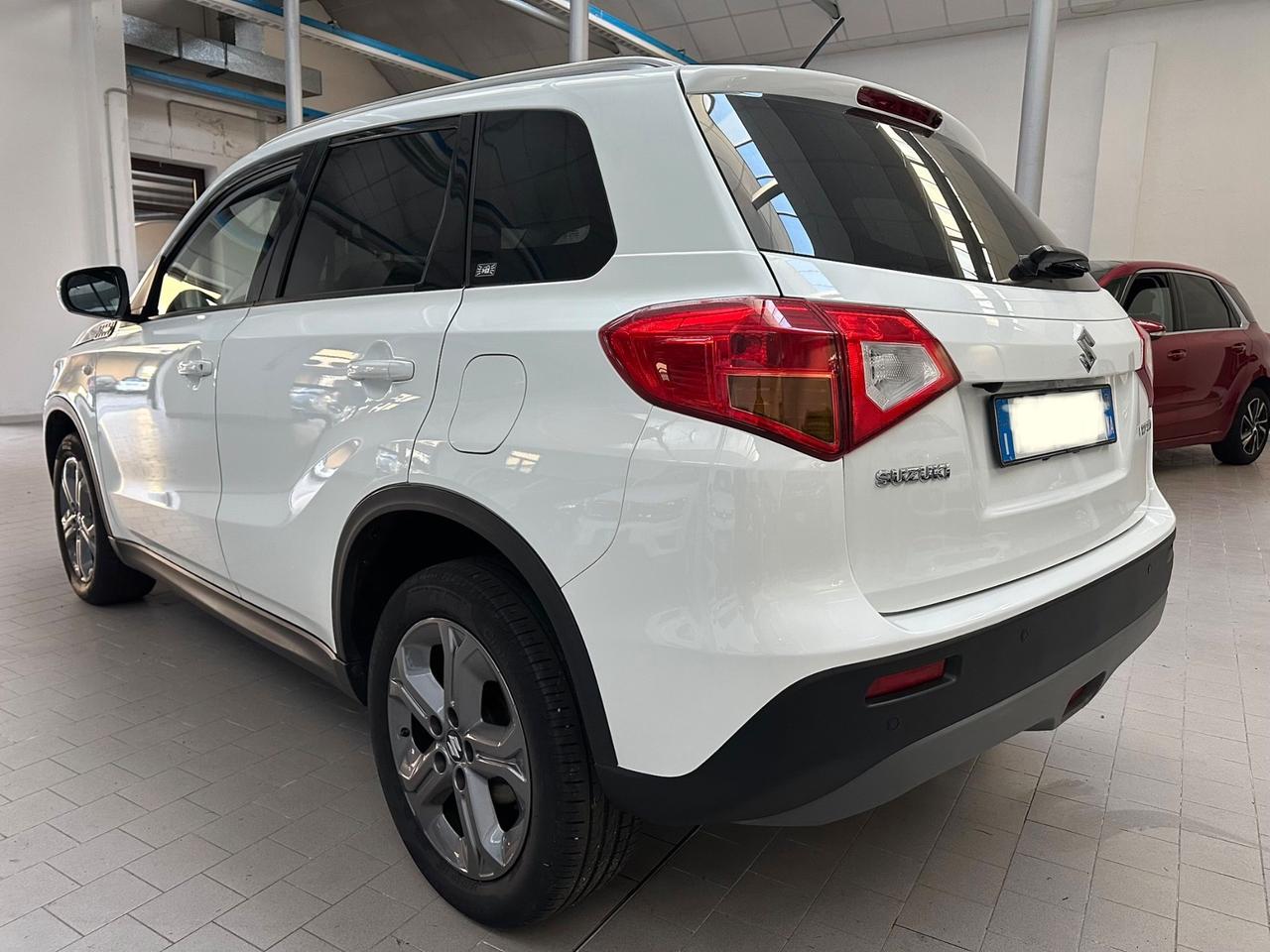 Suzuki Vitara 1.6 VVT V-Top