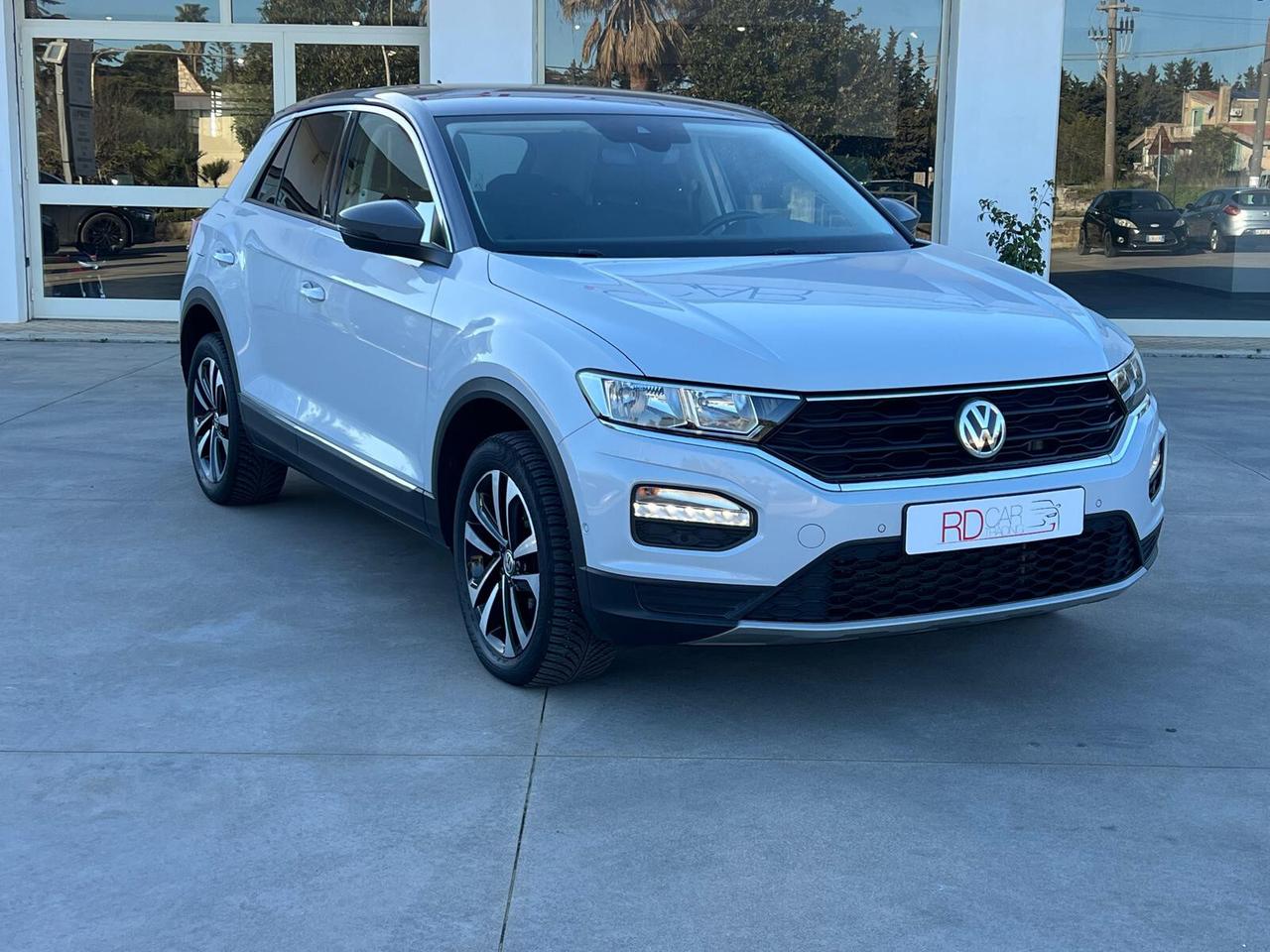 Volkswagen T-Roc 1.6 TDI SCR Style BlueMotion Technology