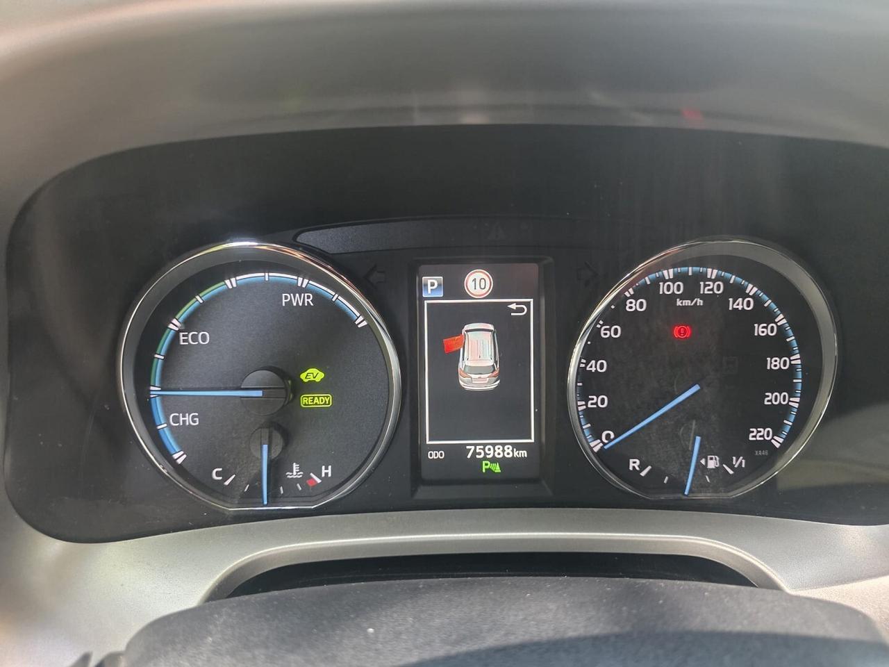 TOYOTA RAV4 2.5 HYBRID - UNIPRO