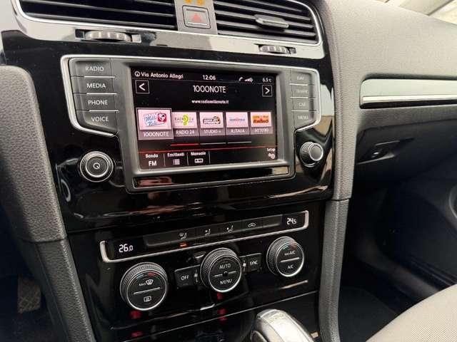 Volkswagen Golf Variant 1.6 TDI 110 CV DSG Highline BMT