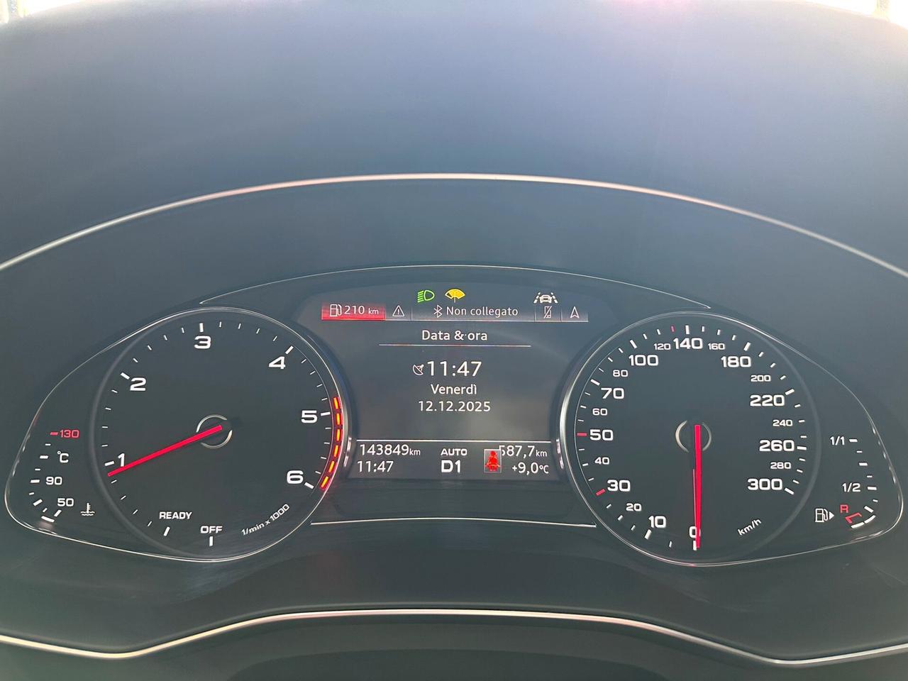 Audi A6 Avant 40 2.0 TDI S tronic Business Design