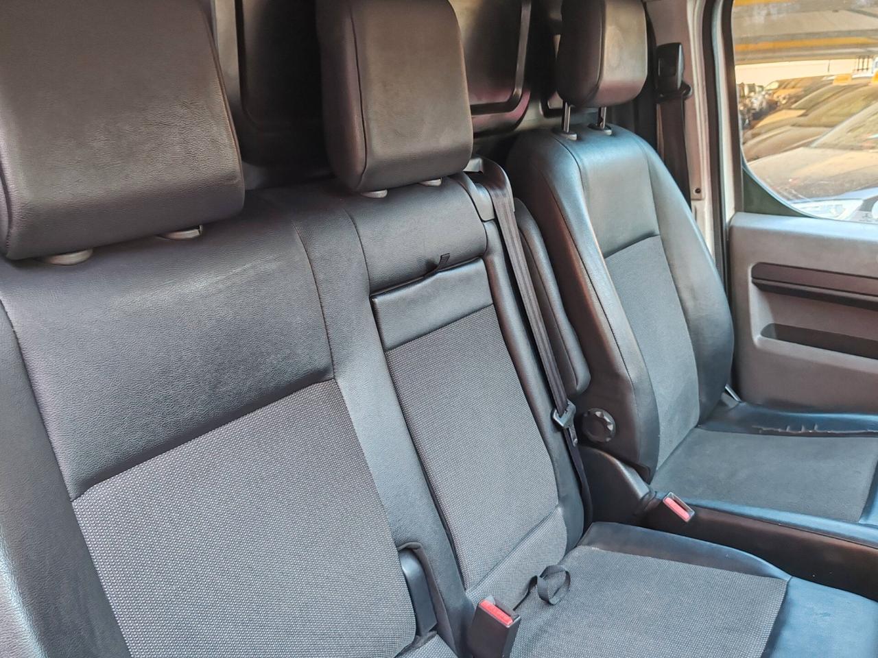 Citroen JUMPY 2.0 HDI 3 POSTI