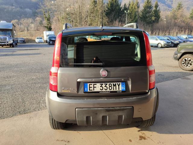 FIAT Panda 1.3 MJT 16V 4x4