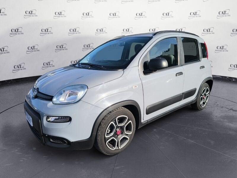 FIAT Panda Panda 1.0 FireFly S&S Hybrid
