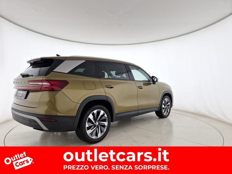 Skoda Kodiaq 1.5 mhev selection 150cv dsg