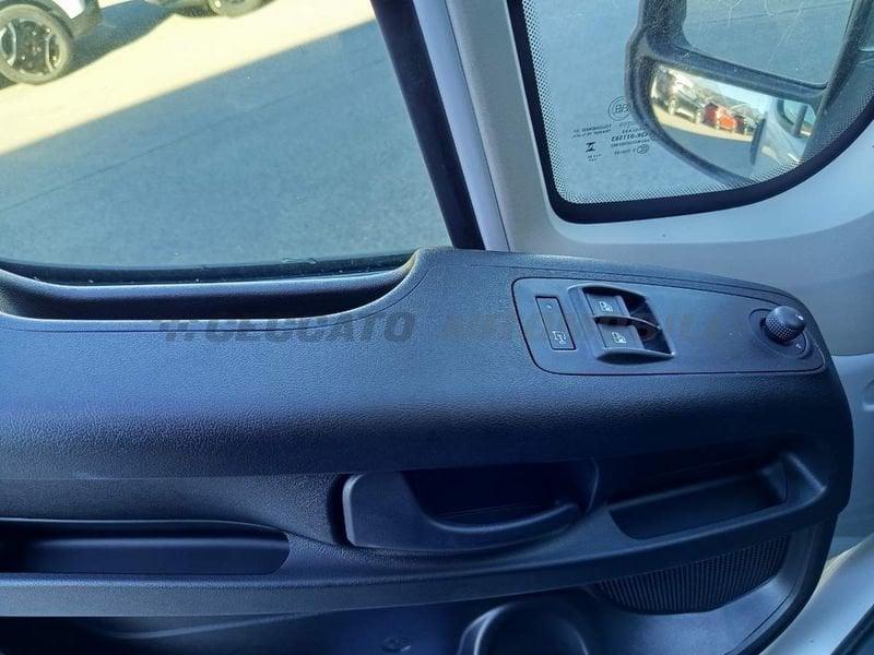 FIAT Ducato Ducato Serie 2 Furgone Lastrato 30q Mh2 120cv 2.2 Multijet 3 E6e