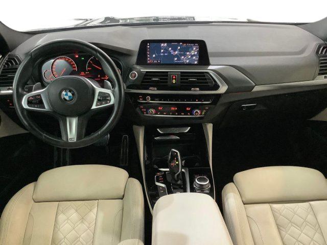 BMW X4 xDrive20d 48V Msport-X