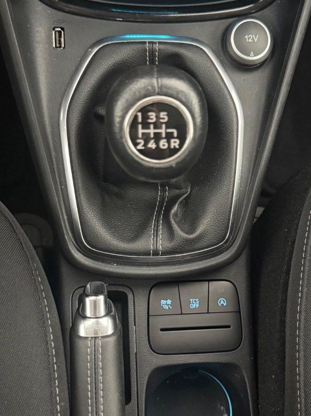 FORD Puma 1.0 EcoBoost Hybrid 125 CV