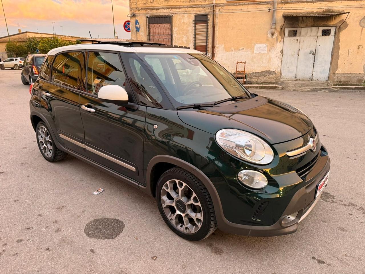 Fiat 500L 1.6 Multijet 105 CV Trekking