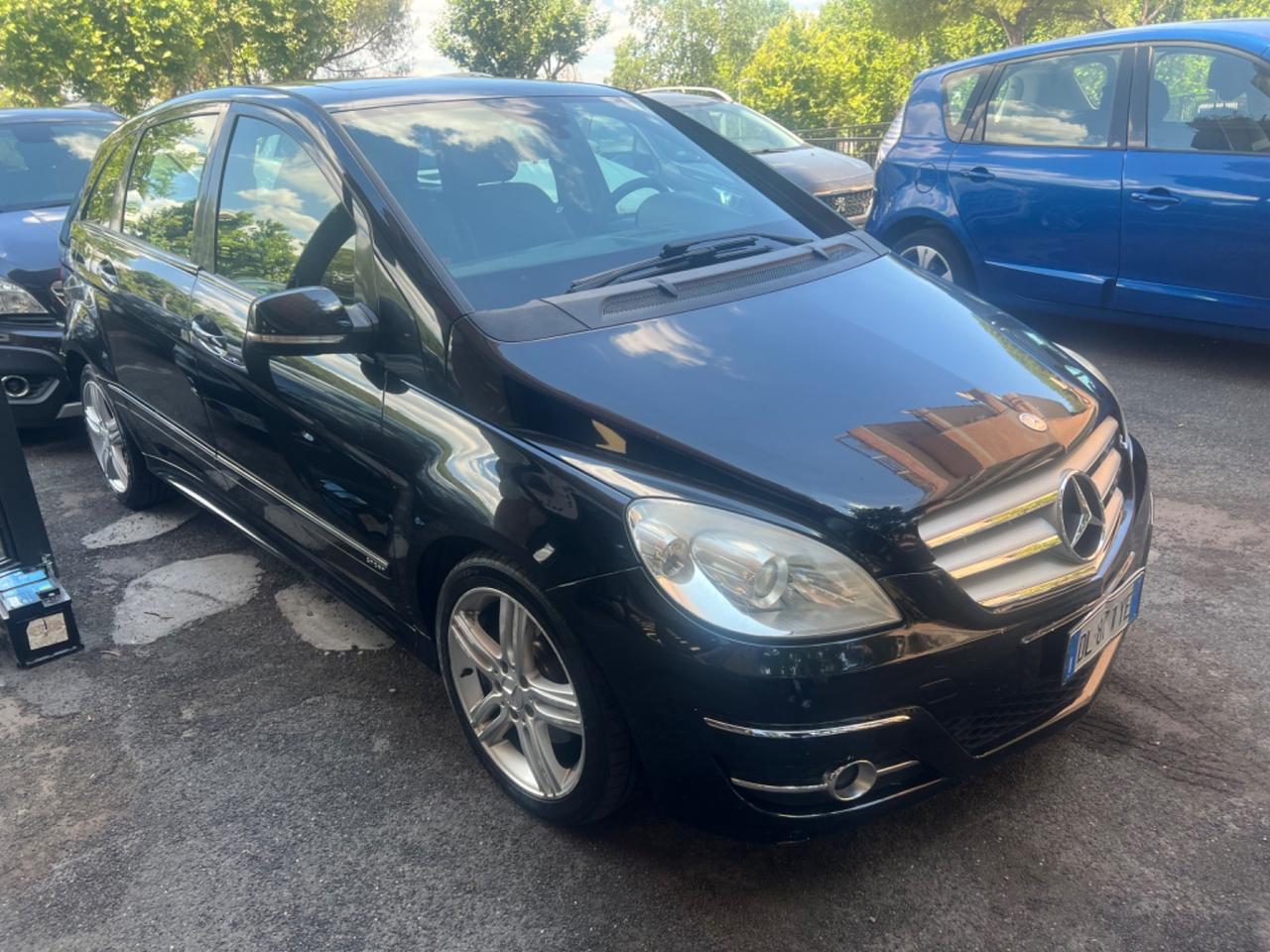 Mercedes-benz B 180 B 200 CDI Sport