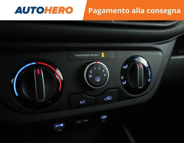 HYUNDAI i10 1.0 MPI Connectline