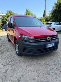 Volkswagen Caddy 2.0 TDI 122 CV 4Motion Furgone