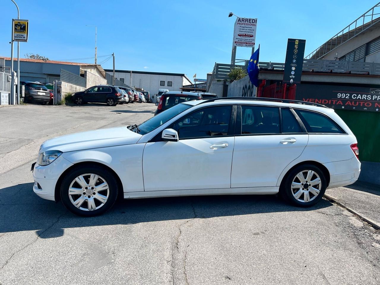 Mercedes-benz C 220 CDI SW