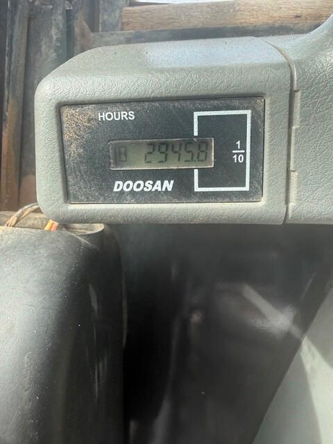 Escavatore Cingolato DOOSAN DX62R