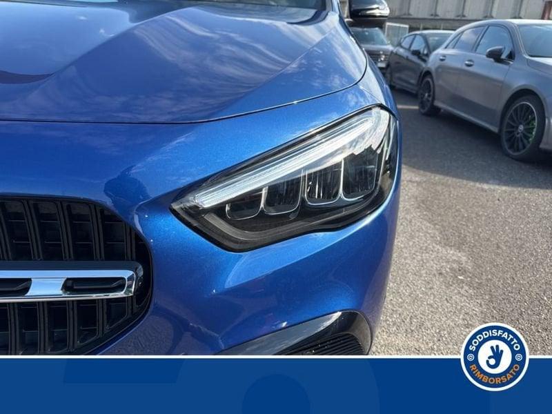 Mercedes-Benz GLA 180 d Automatic Advanced Plus Progressive