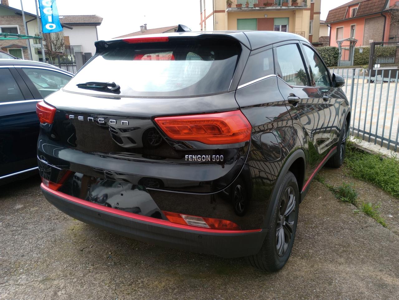 Dfsk Glory 500 Glory 500 1.5 aut. Luxury