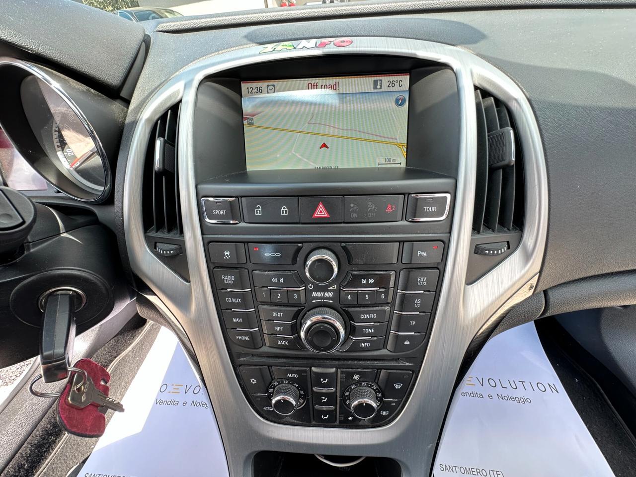 Opel Astra GTC 2.0 CDTI 165cv Cosmo 288.180 km