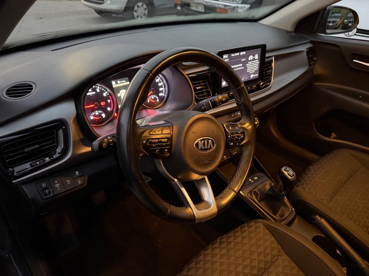 Kia Rio 1.0 T-GDi 100 CV MHEV iMT GT Line