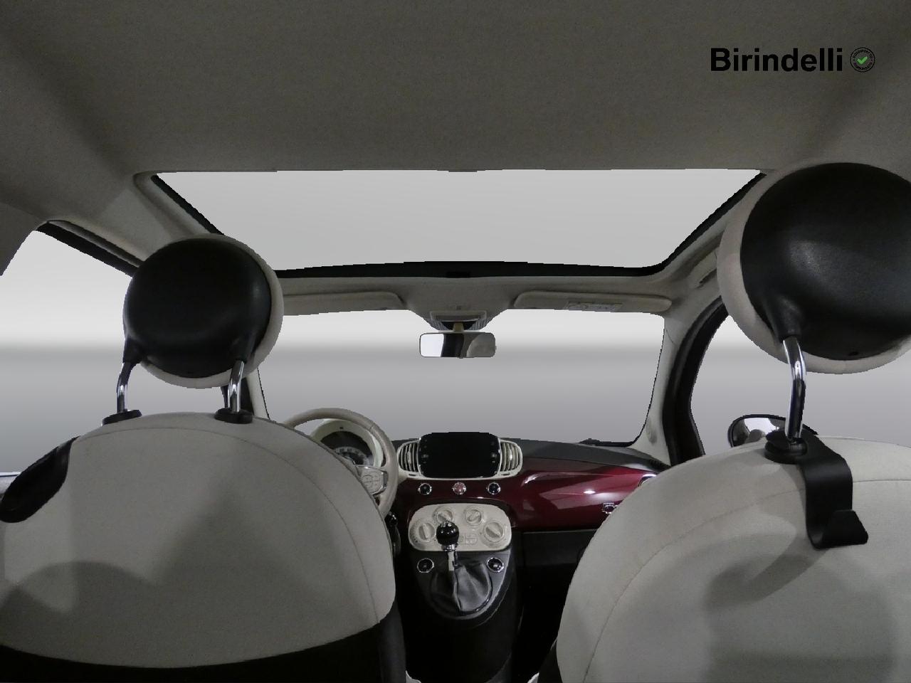 FIAT 500 (2015-2024) - 500 1.2 Lounge