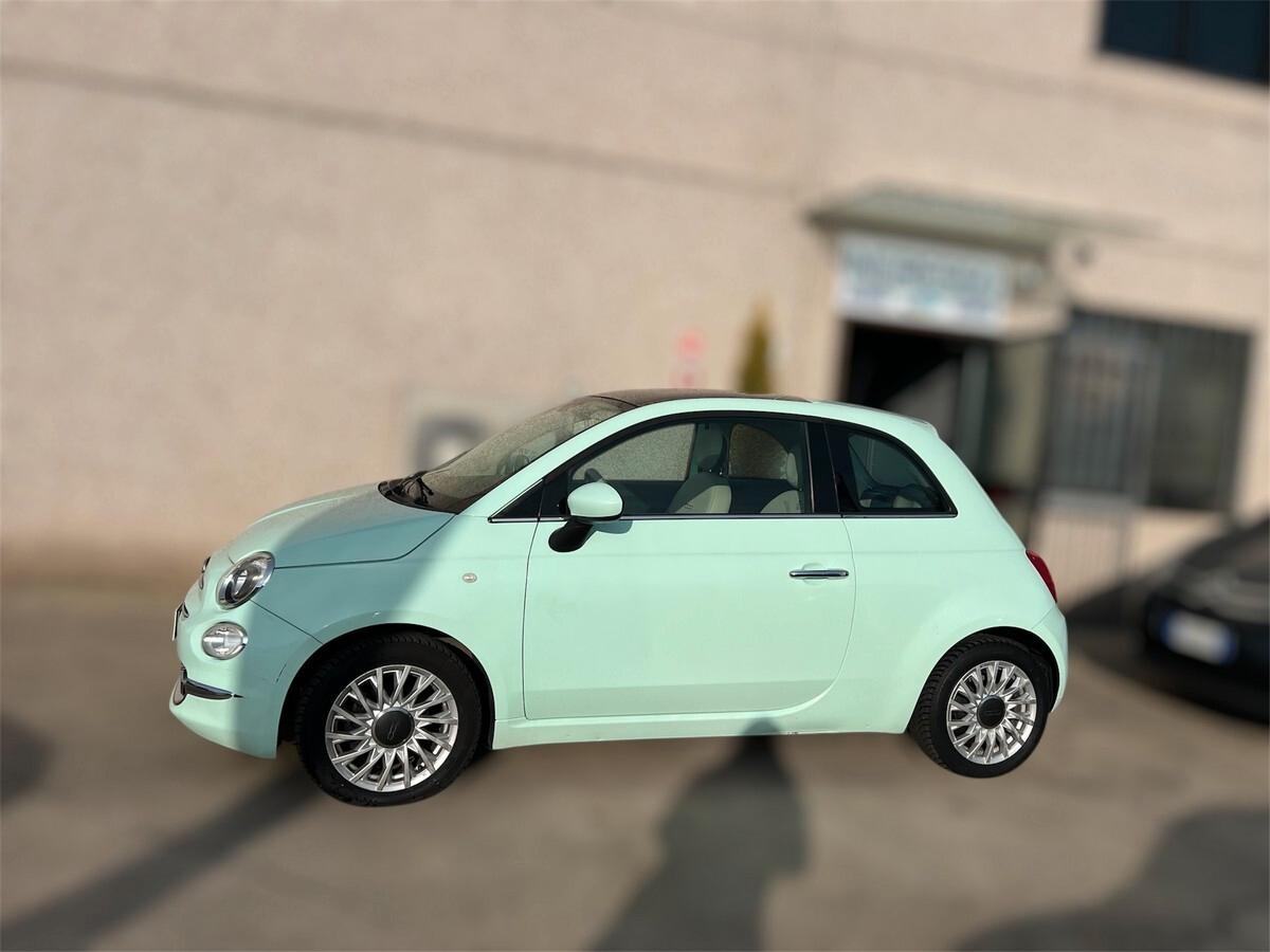Fiat 500 1.2 EasyPower Lounge