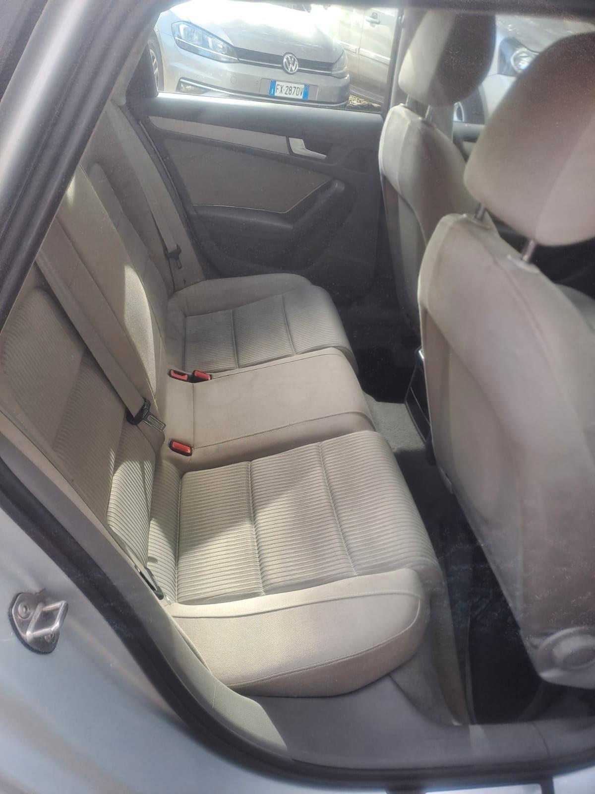 Audi A4 Avant 2.0 TDIe F.AP. Ambiente