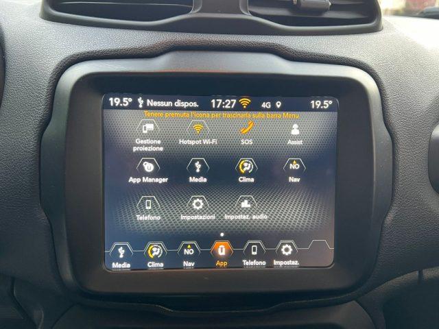 JEEP Renegade 1.6 Mjt 120 CV Limited Automatica
