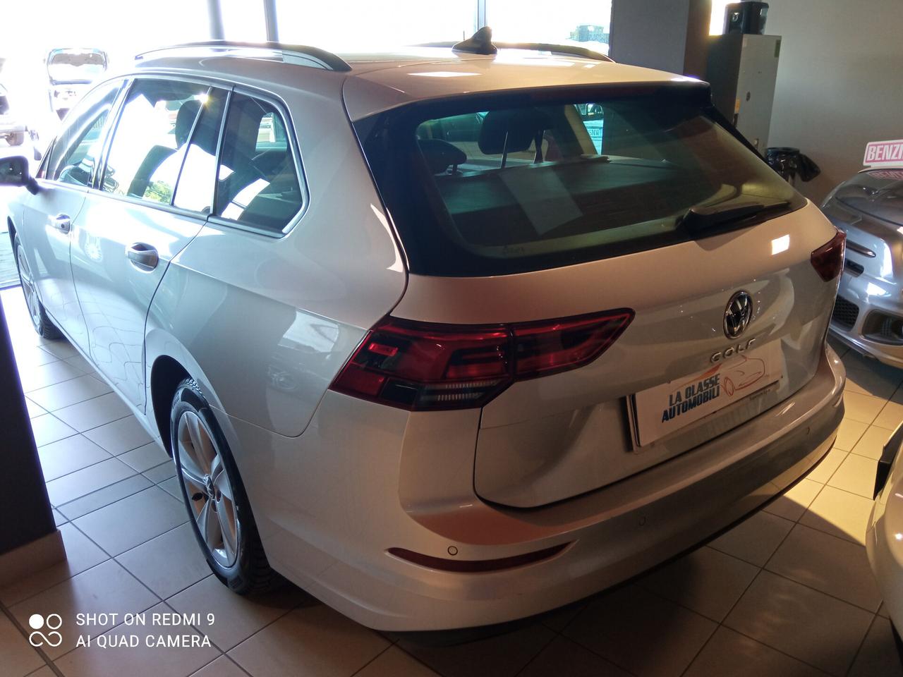 Volkswagen Golf 2.0 TDI DSG SCR Life 116CV AUT