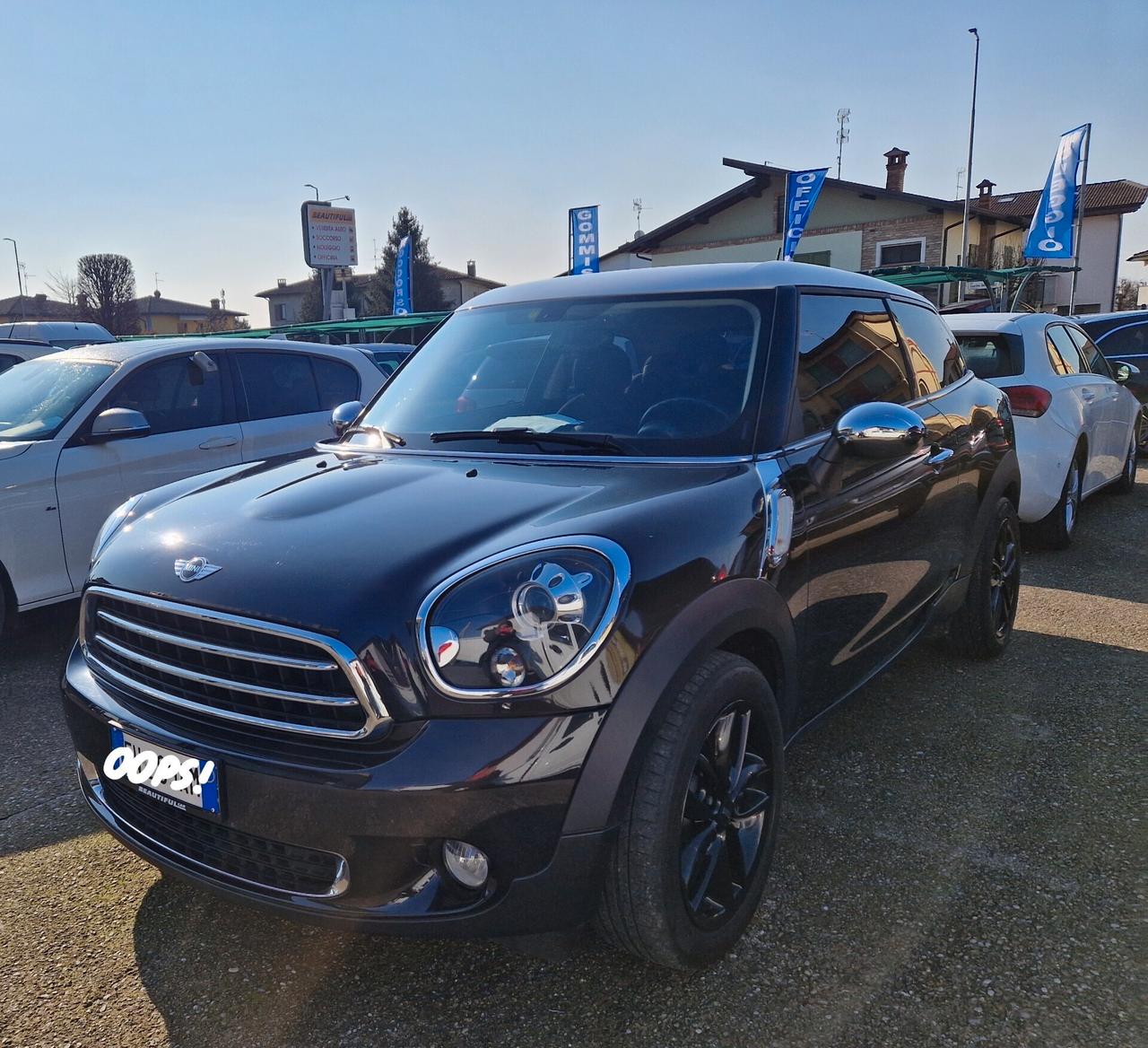 Mini Cooper D Paceman Mini 1.6