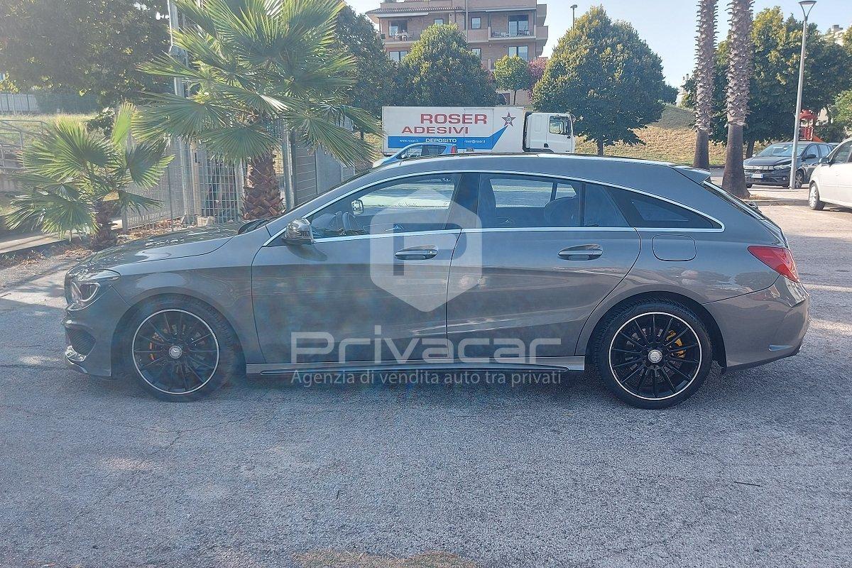 MERCEDES CLA 200 CDI S.W. Automatic Premium