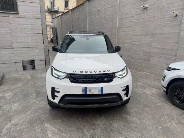 LAND ROVER Discovery 2.0 SD4 240 CV HSE 7 POSTI