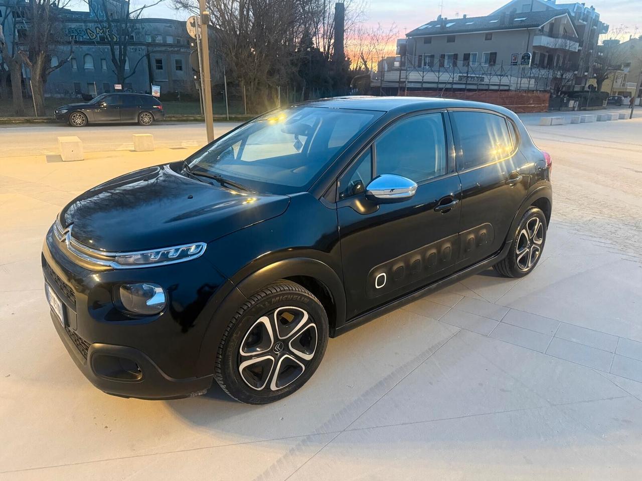 Citroen C3 PureTech 82 Feel