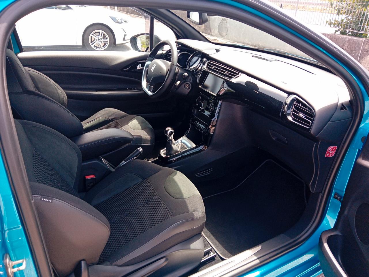 Ds DS3 3 BlueHDi 75 Sport Chic