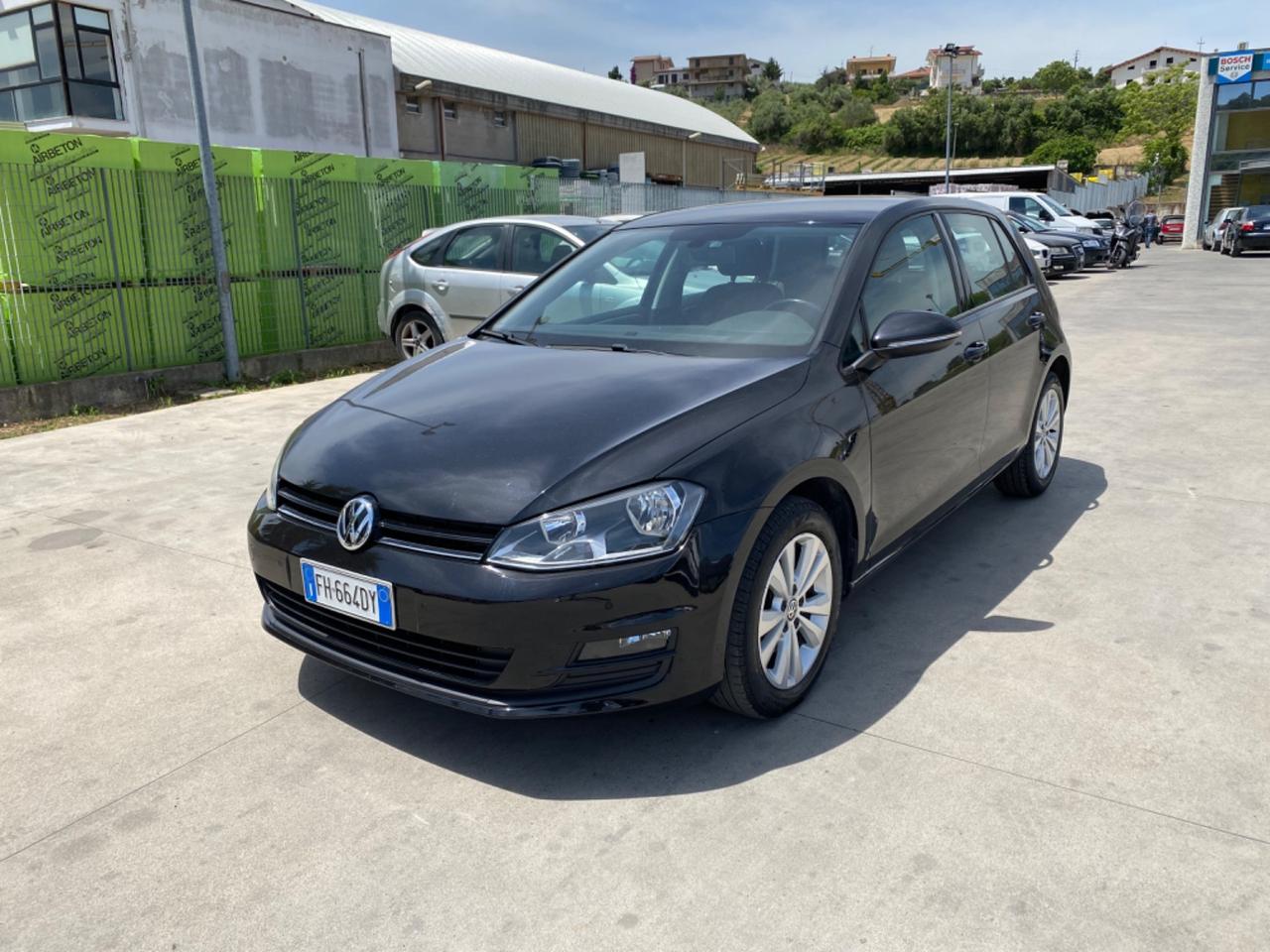 Volkswagen Golf 1.6 TDI 110 CV 5p. Comfortline BlueMotion Technology