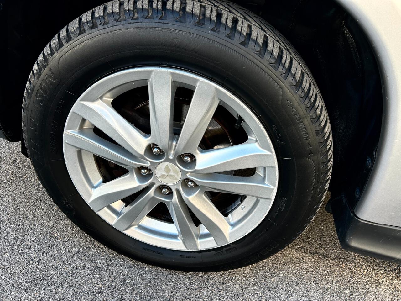 Mitsubishi ASX 1.8 DI-D 150 CV 4WD Intense Panoramic
