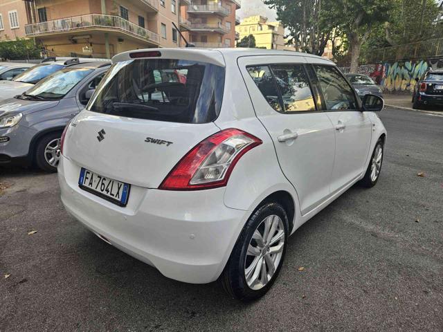 SUZUKI Swift 1.3 DDiS 5 porte B-Top