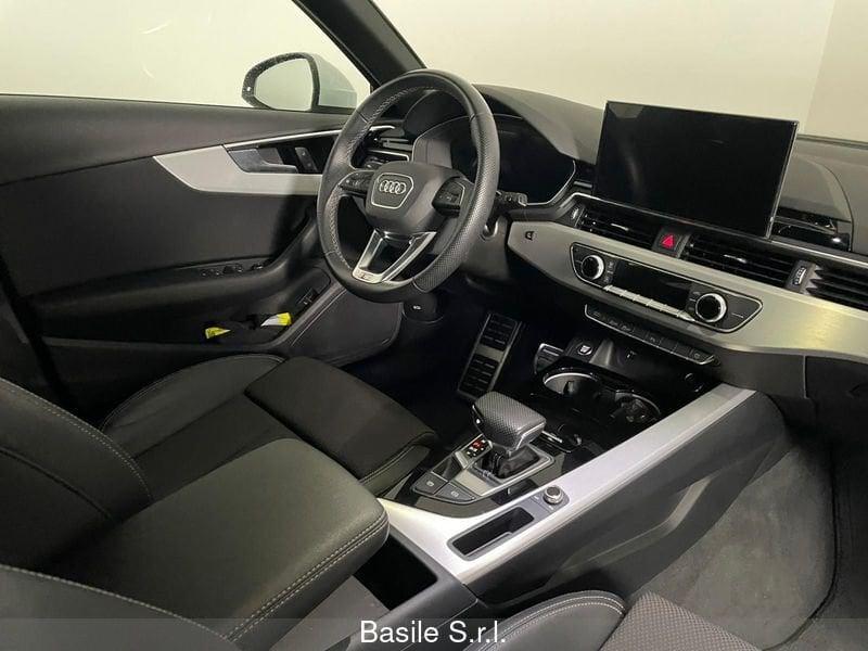 Audi A4 A4 Avant 40 TDI quattro S tronic S line edition