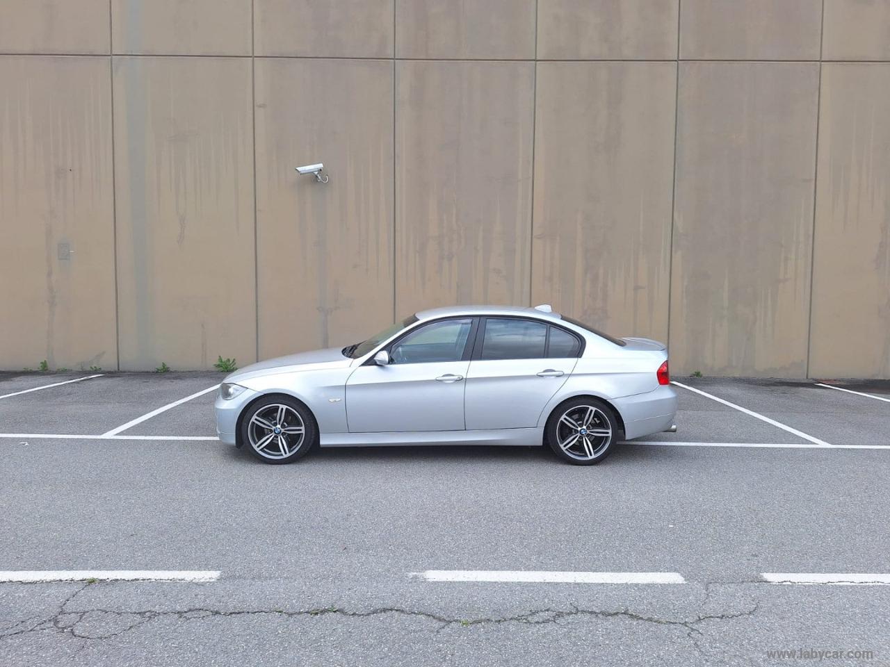 BMW 320d BERLINA CERCHI 18