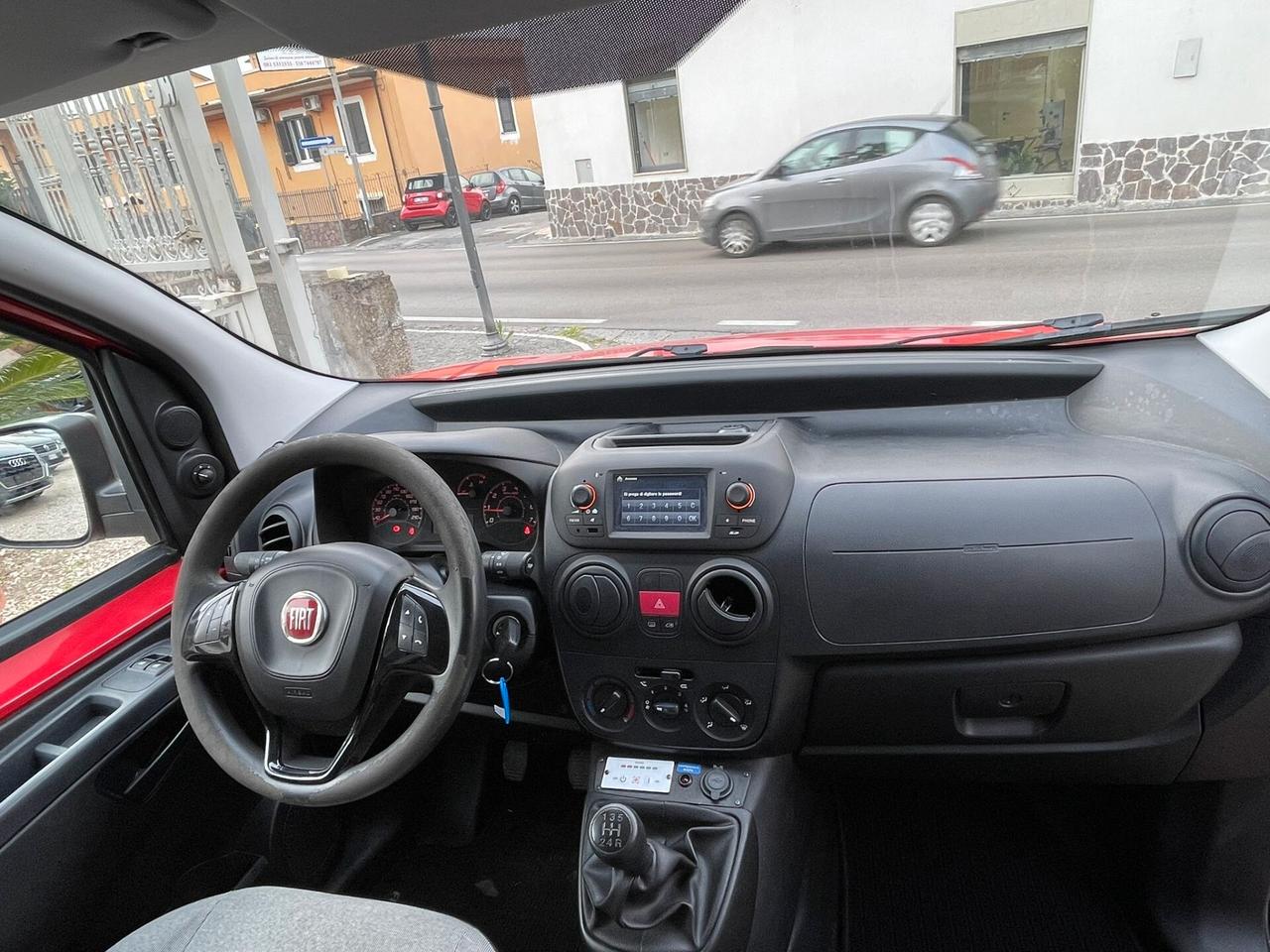 Fiat Fiorino 1.3 MJT 95CV Cargo Adventure