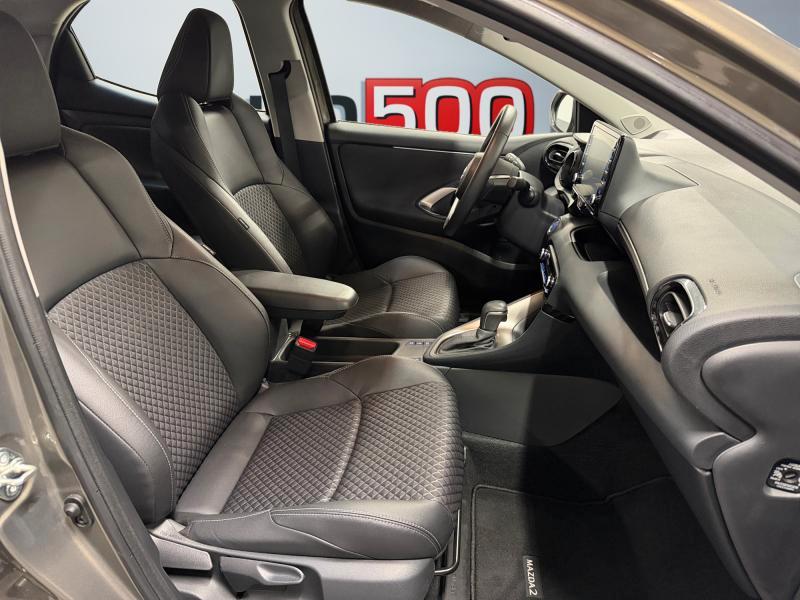 Mazda 2 1.5 vvt full hybrid electric Agile e-cvt