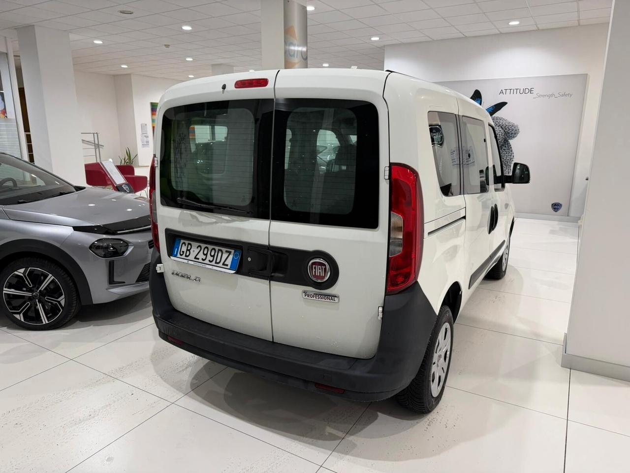 Fiat Doblo Doblò 1.3 MJT S&S PC Combi N1 Easy