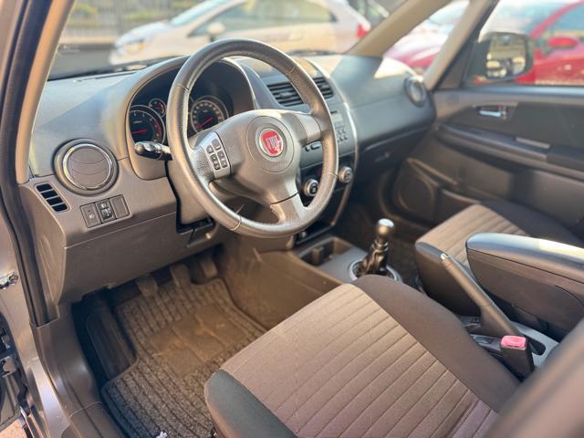 FIAT Sedici 1.6 16V 4x4 Emotion IMPECCABILE