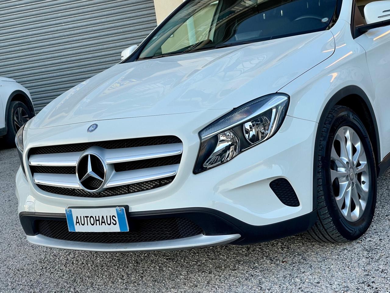 Mercedes-benz GLA 200d Executive - 2014