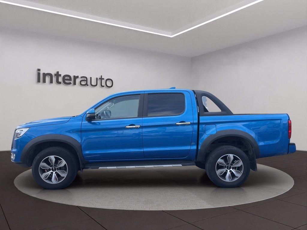 EVO Evo Cross 4 2.0 turbo diesel 136cv del 2023