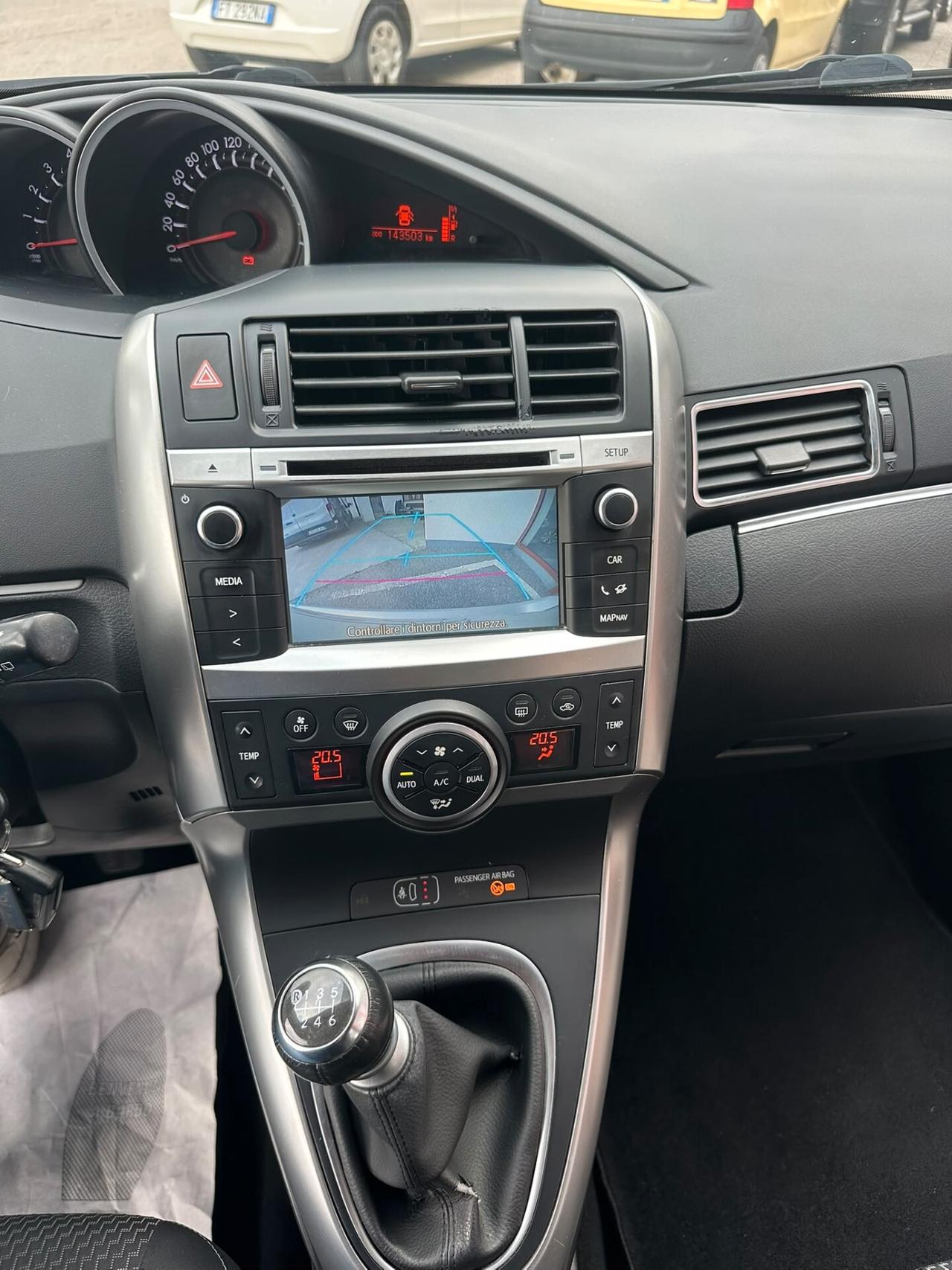 Toyota Verso 1.6 D-4D Business