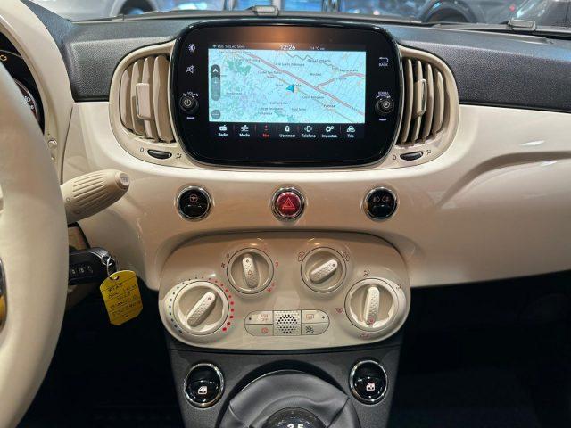 FIAT 500 1.0 Hybrid Dolcevita KM0 - TETTO - NAVI - 15